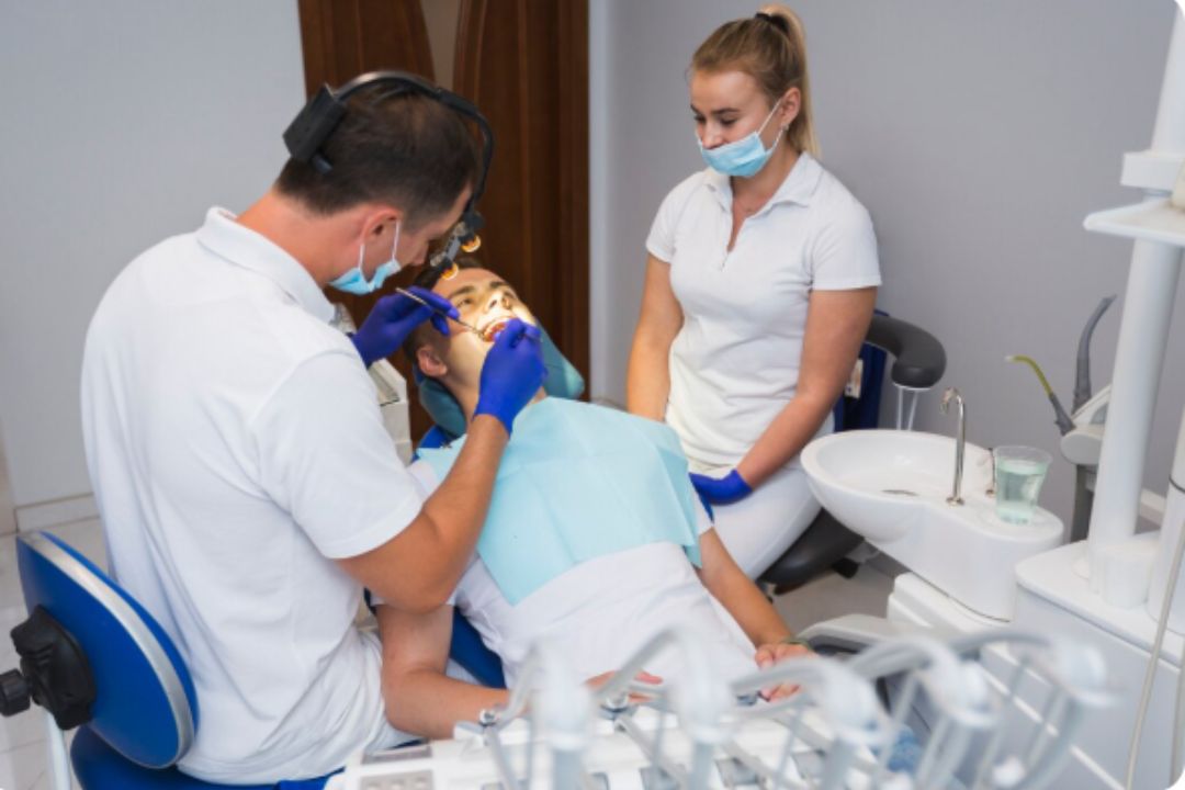 tooth cleaning for bleeding gums causes, treatment and prevention